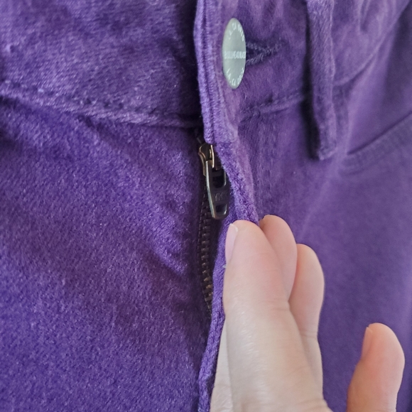 Bullhead lowrise ankle skinny jegging style jeans - Picture 3 of 9